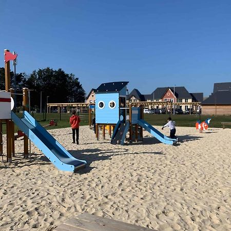 Mer Et Soleil A Blonville Sur Mer/ Deauville Buitenkant foto