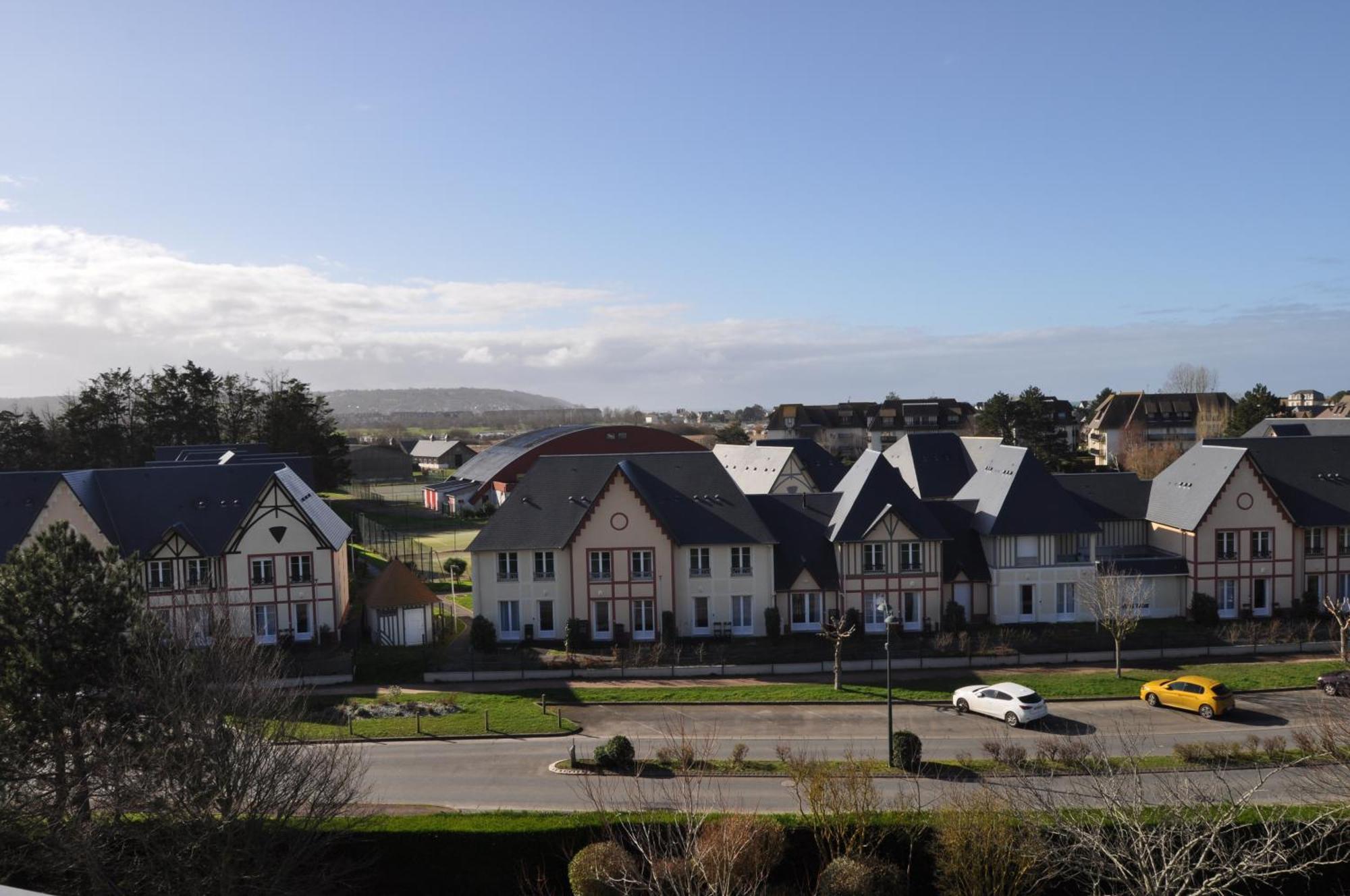 Mer Et Soleil A Blonville Sur Mer/ Deauville Buitenkant foto