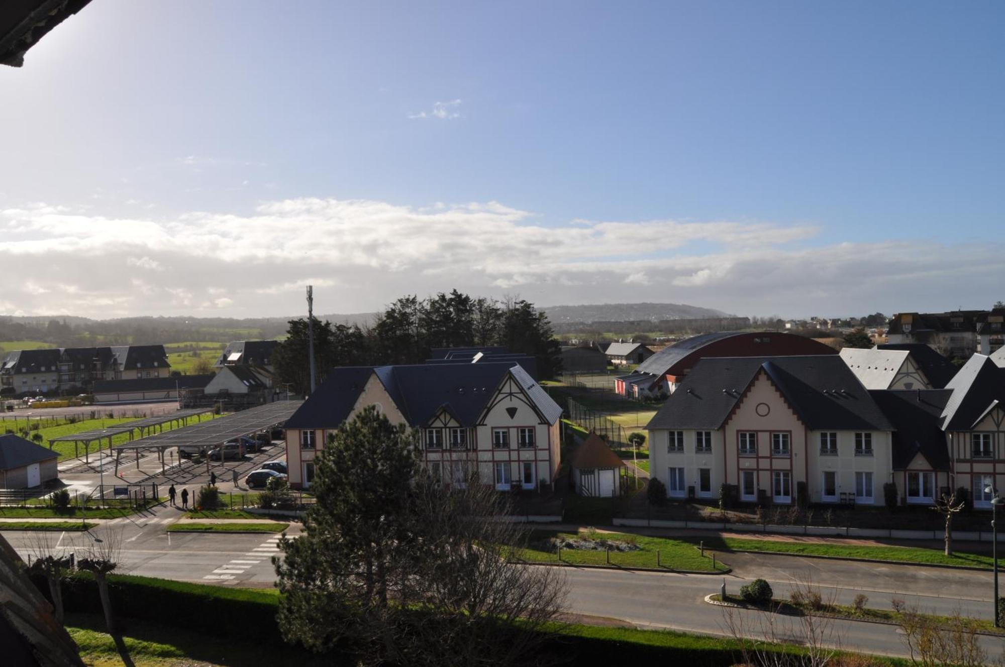 Mer Et Soleil A Blonville Sur Mer/ Deauville Buitenkant foto