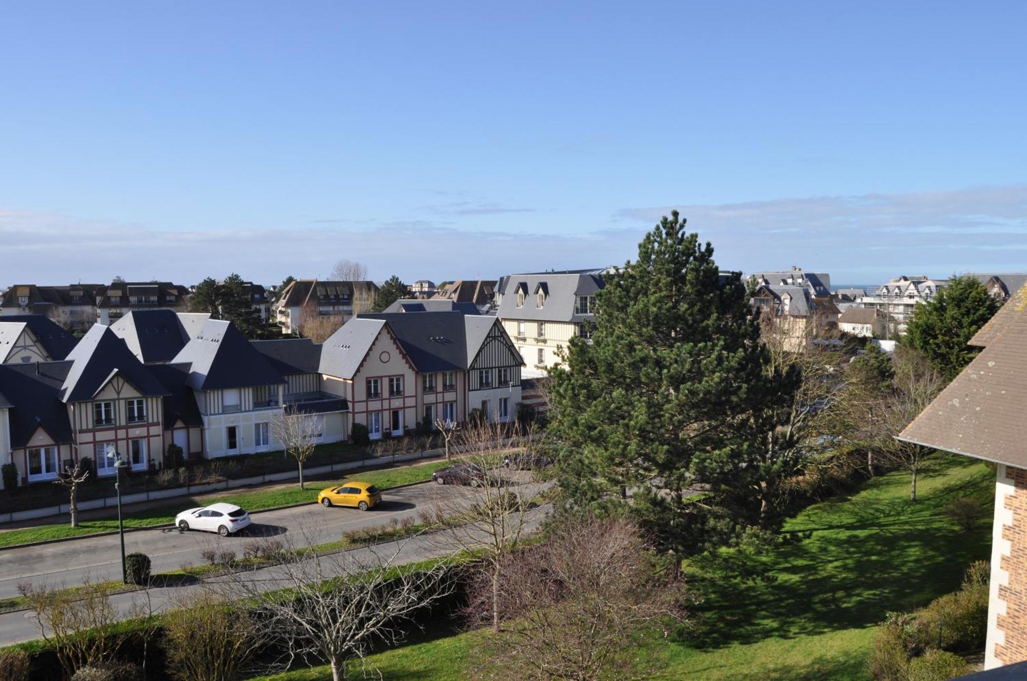 Mer Et Soleil A Blonville Sur Mer/ Deauville Buitenkant foto