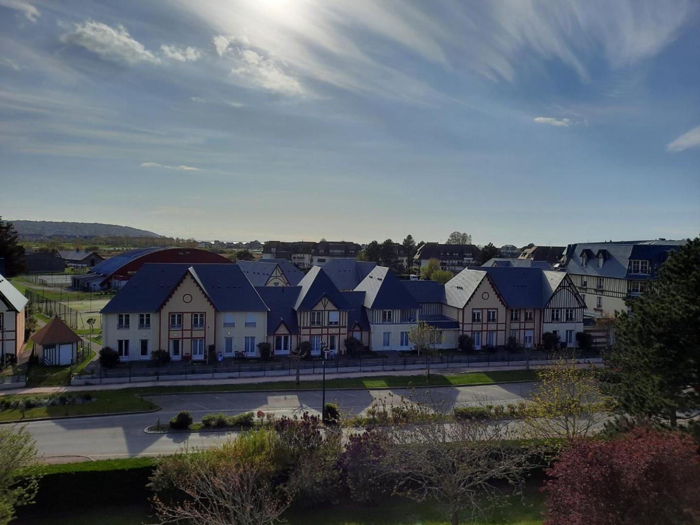 Mer Et Soleil A Blonville Sur Mer/ Deauville Buitenkant foto