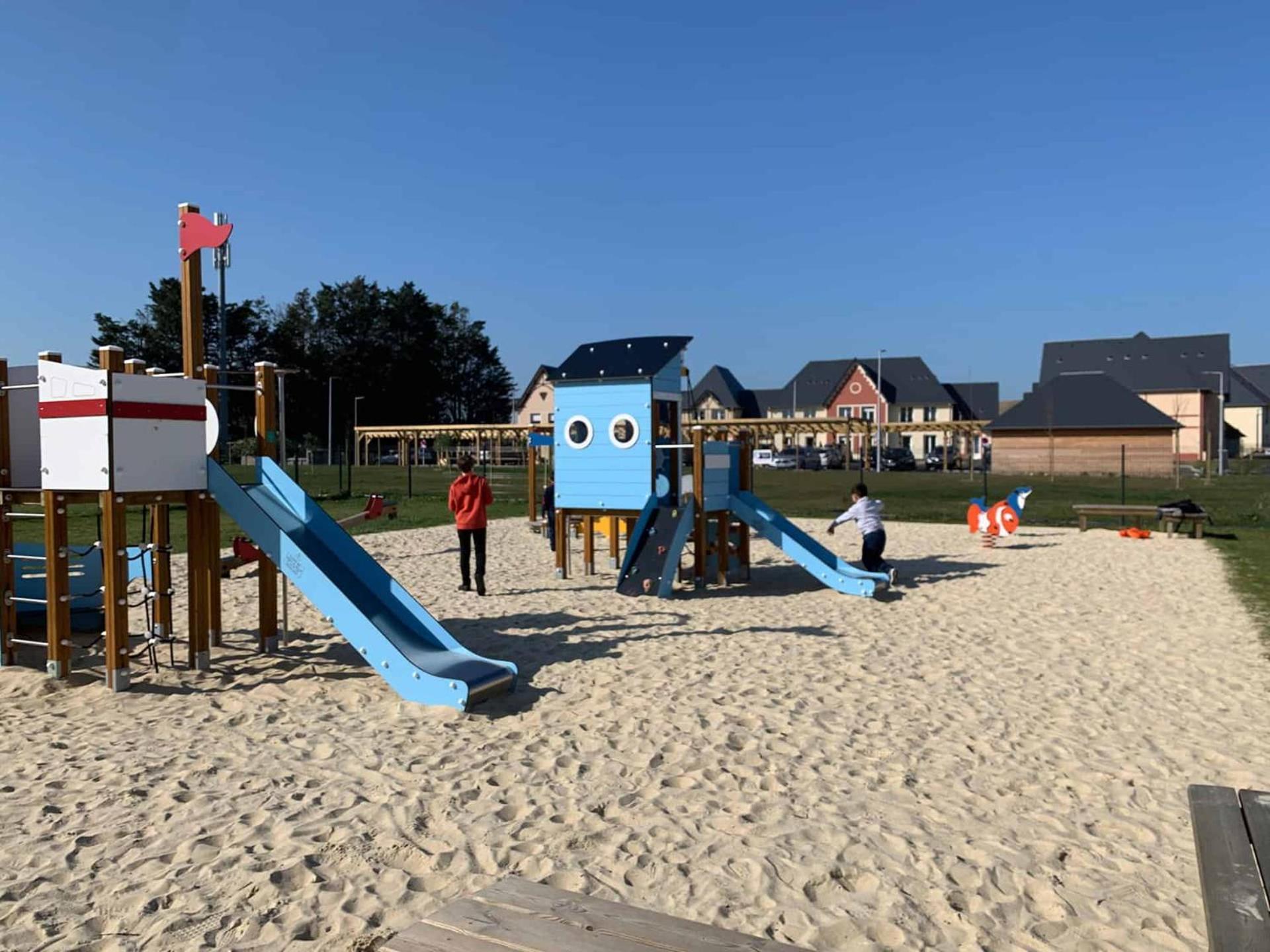 Mer Et Soleil A Blonville Sur Mer/ Deauville Buitenkant foto
